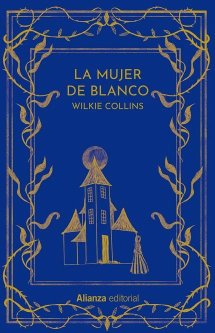 La mujer de blanco | 9788411483742 | Collins, Wilkie