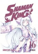 SHAMAN KING 16 | 9788410007024 | TAKEI, HIROYUKI