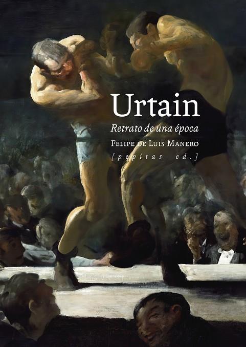 Urtain | 9788418998652 | de Luis Manero, Felipe