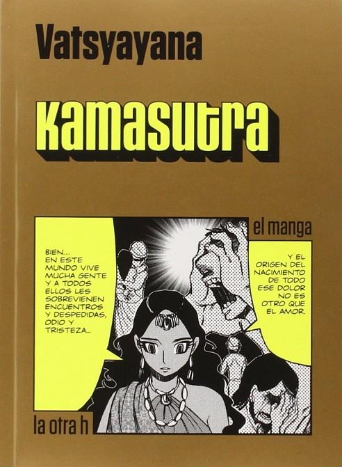 Kamasutra | 9788416540365 | Vatsyayana