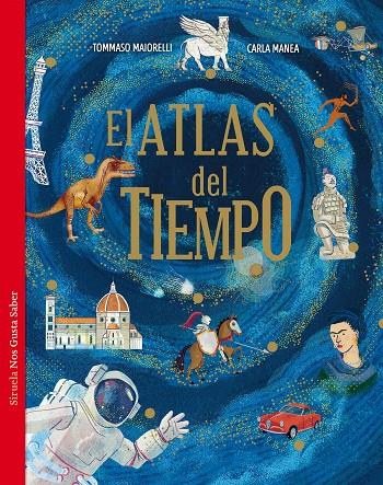 El atlas del tiempo | 9788410183179 | Maiorelli, Tommaso