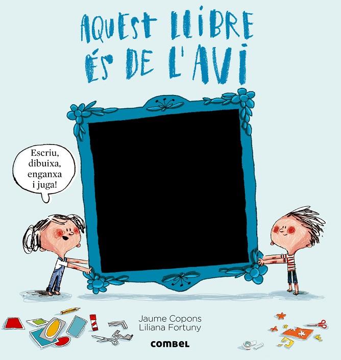 Aquest llibre és de l'avi | 9788498258943 | Copons Ramon, Jaume