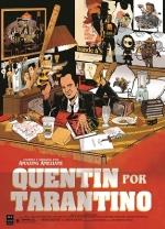 Quentin por Tarantino | 9788418703515 | Améziane Hammouche, Amazing