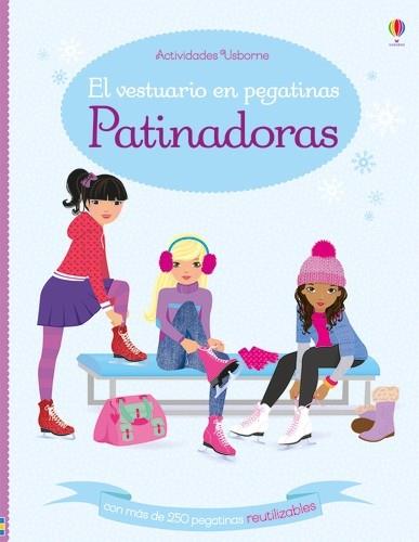 Patinadoras | 9781474935654 | Watt, Fiona