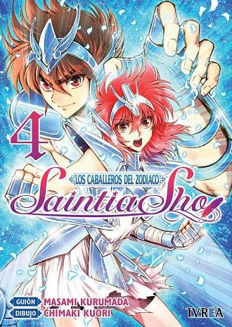 Los Caballeros del Zodíaco: Saintia Sho 4 | 9788417179427 | Masami Kurumada