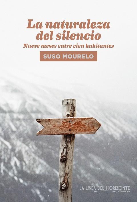 La naturaleza del silencio | 9788417594428 | Mourelo Gómez, Suso