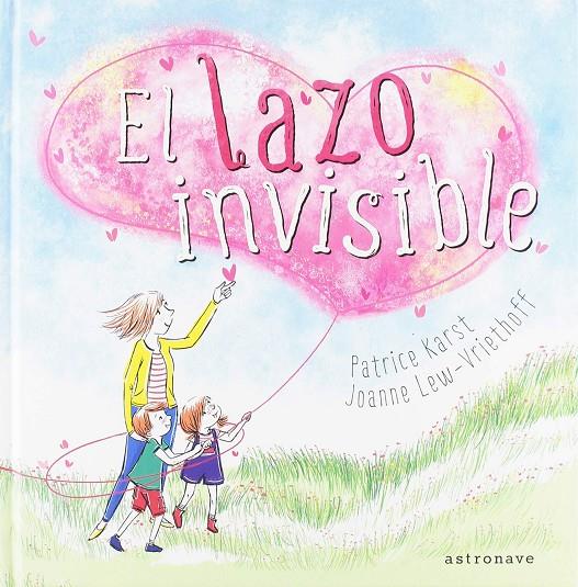 El lazo invisible | 9788467934199 | Karst, Patrice