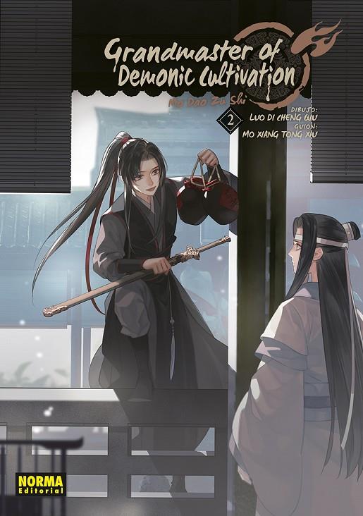 Grandmaster of Demonic Cultivation 2 | 9788467958416