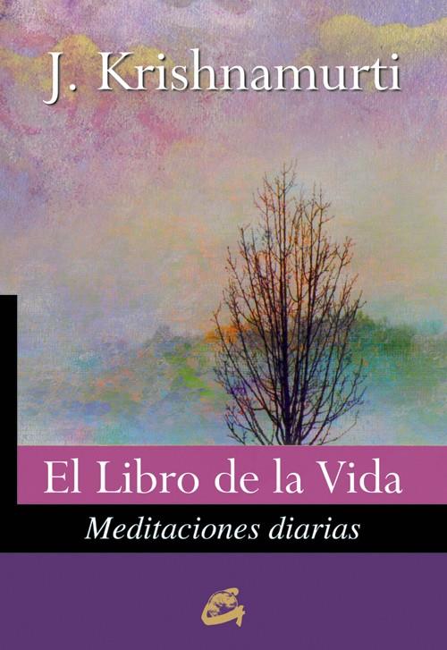 El libro de la vida | 9788484453604 | Krishnamurti, Jiddu