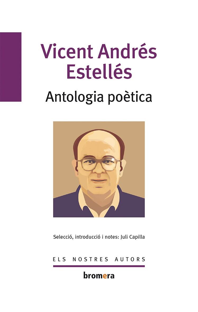 Antologia poètica | 9788498243284 | Andrés Estellés, Vicent