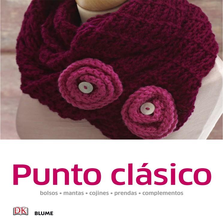 Manualidades sencillas. Punto clásico | 9788416138043 | Jordana Barón, Isabel