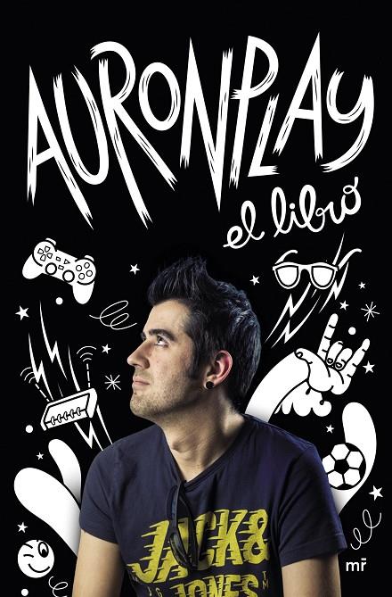 AuronPlay, el libro | 9788427042629 | AuronPlay