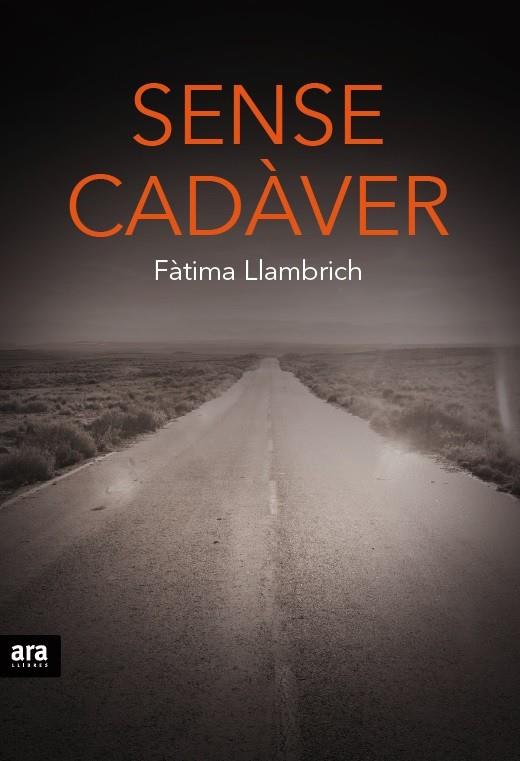 Sense cadàver | 9788416154937 | LLambrich i Núñez, Fàtima