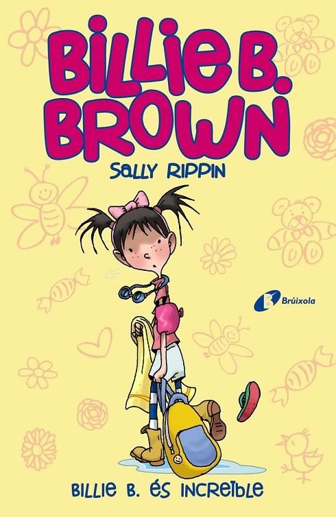 Billie B. Brown, 8. Billie B. és increïble | 9788413490397 | Rippin, Sally