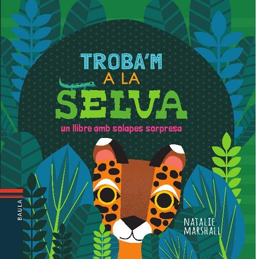 Troba'm a la Selva | 9788447935697 | Marshall, Natalie