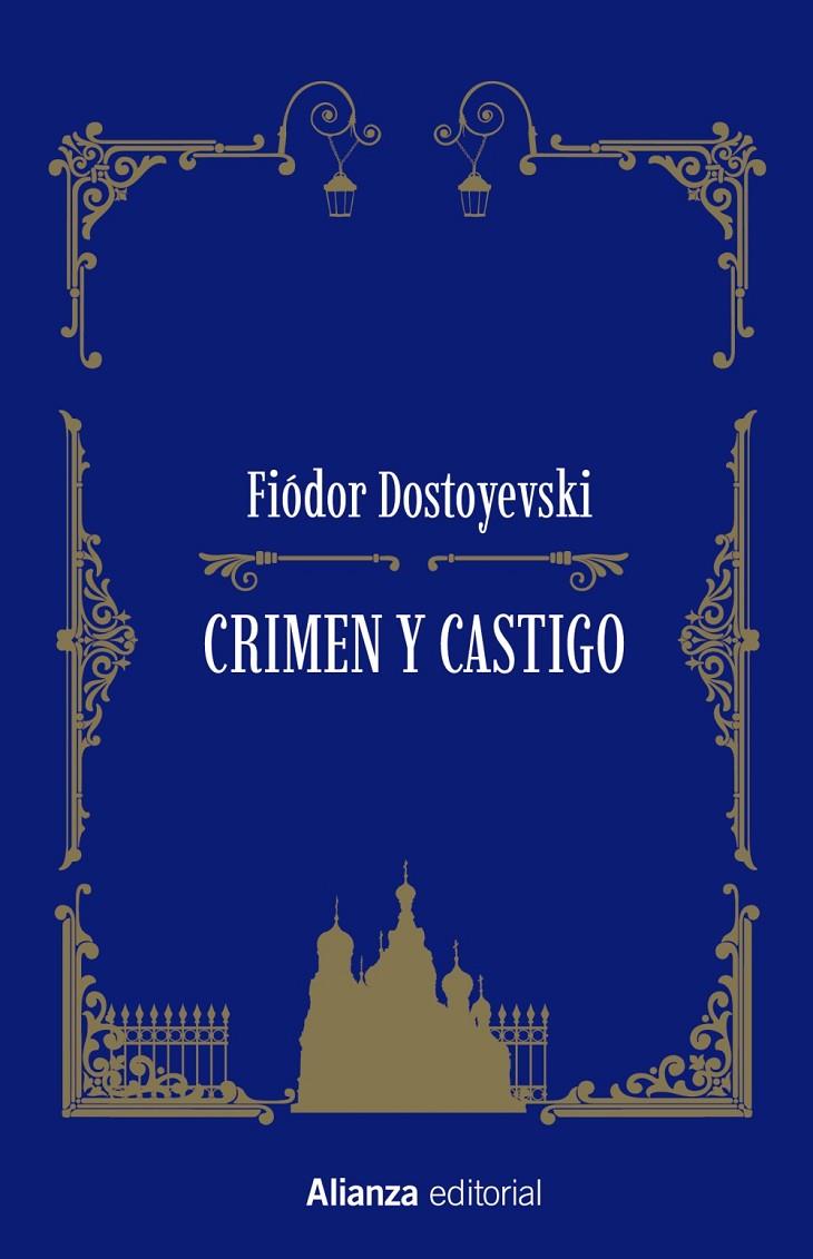 Crimen y castigo | 9788413625188 | Dostoyevski, Fiódor