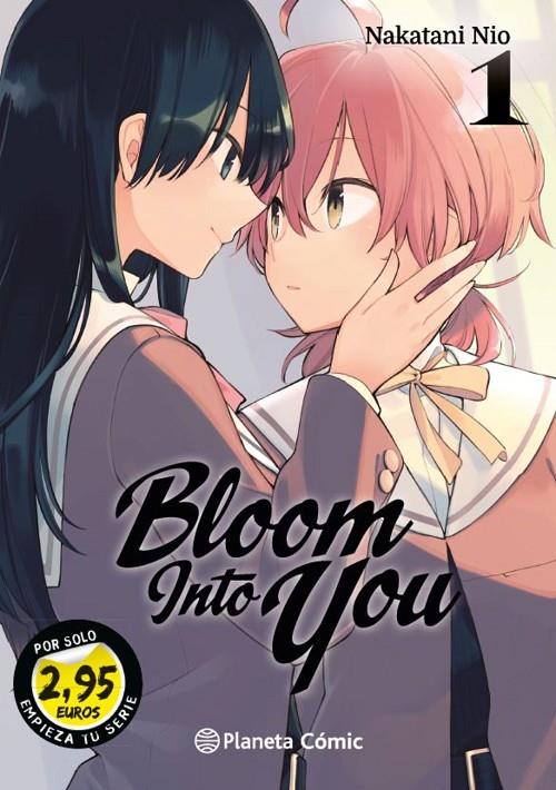 SM Bloom Into You nº 01 2,95 | 9788413421469 | Nio, Nakatani