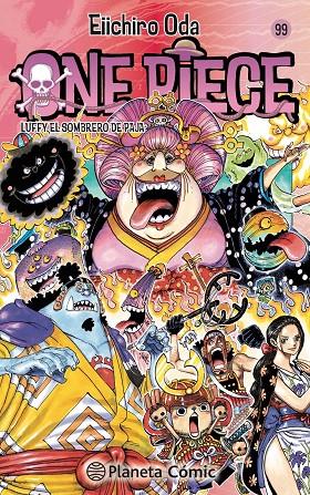 One Piece nº 099 | 9788411121026 | Oda, Eiichiro