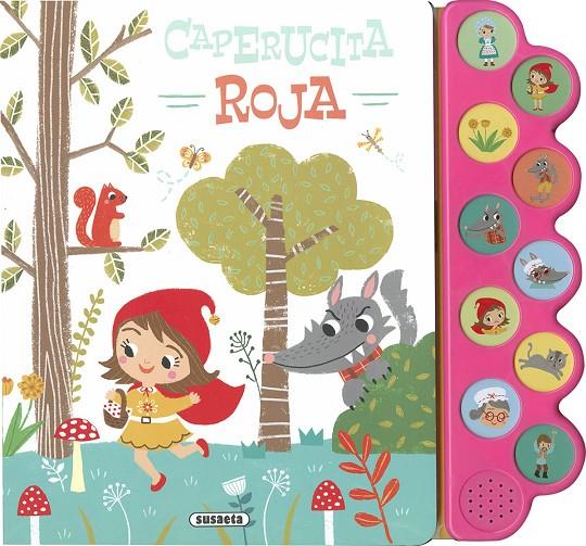 Caperucita Roja | 9788467797589 | Ediciones, Susaeta