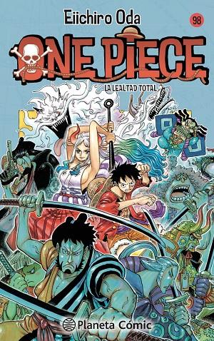 One Piece nº 098 | 9788411121019 | Oda, Eiichiro