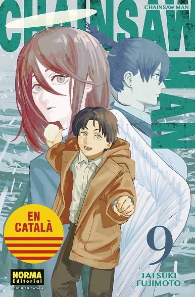 CHAINSAW MAN 09 CATALA | 9788467957525 | FUJIMOTO, TATSUKI