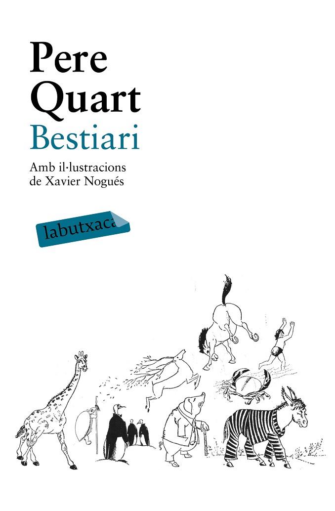 Bestiari | 9788499309408 | Quart, Pere