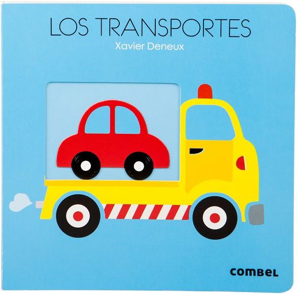 Los transportes | 9788498259285 | Deneux, Xavier