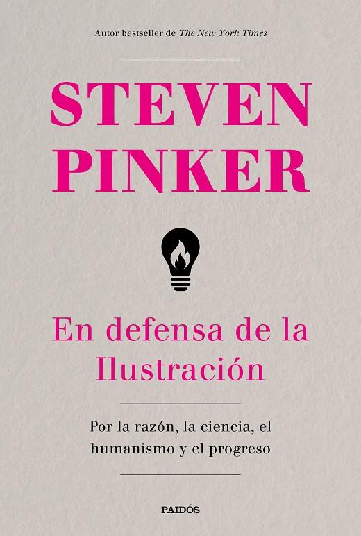 En defensa de la Ilustración | 9788449334627 | Pinker, Steven