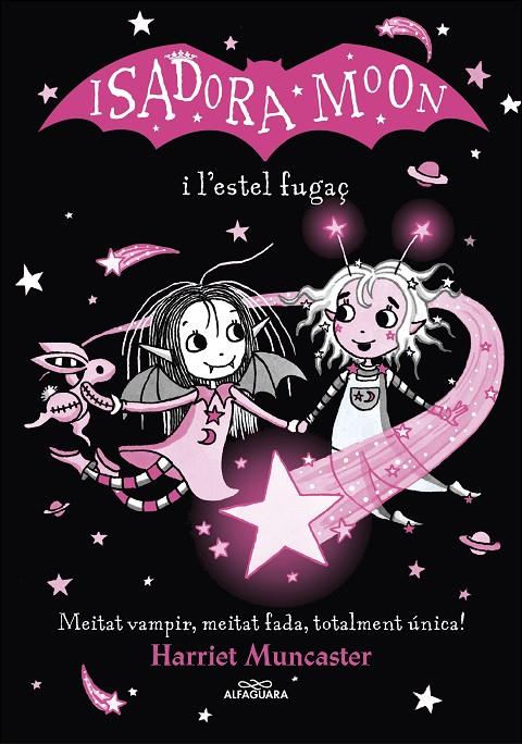 La Isadora Moon i l'estel fugaç (Grans històries de la Isadora Moon 4) | 9788420456874 | Muncaster, Harriet