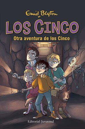 Otra aventura de los Cinco | 9788426142931 | Blyton, Enid