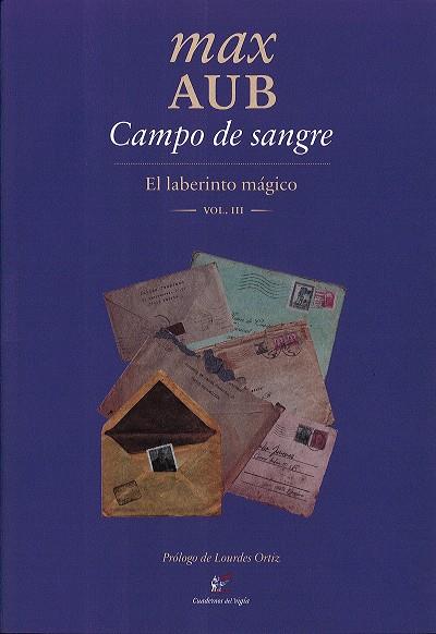 Campo de sangre | 9788495430755 | Aub Mohrenwitz, Max