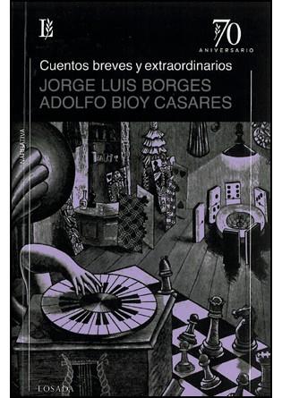 Cuentos breves y extraordinarios | 9789500396516 | Borges, Jorge Luis/Bioy Casares