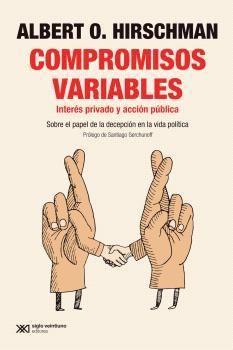 COMPROMISOS VARIABLES | 9788432320989 | Hirschman, Albert O.