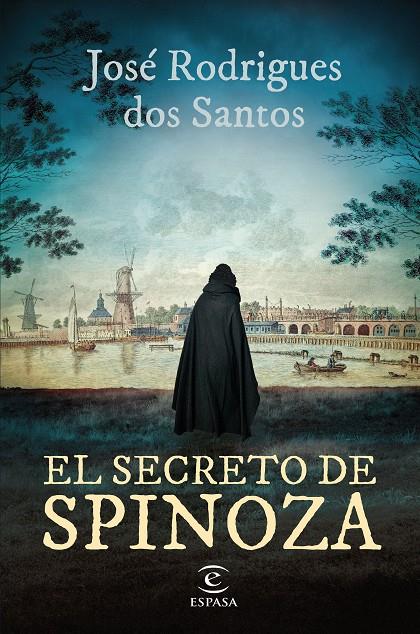 El secreto de Spinoza | 9788467071429 | Rodrigues dos Santos, José