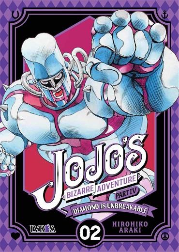 Jojo´s Bizarre Adventure Part IV: Diamond is Unbreakable | 9788417699680 | Araki, Hiroiko