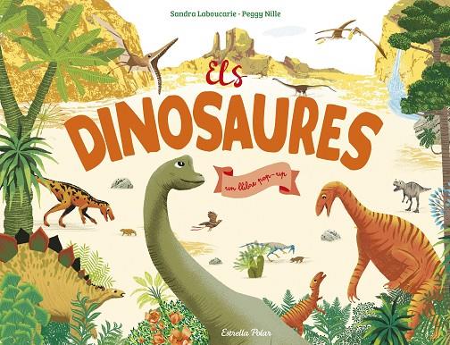 Els dinosaures | 9788491377917 | Nille, Peggy