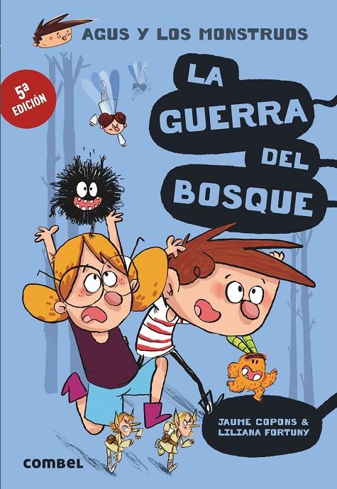 La guerra del bosque | 9788491010401 | Copons Ramon, Jaume