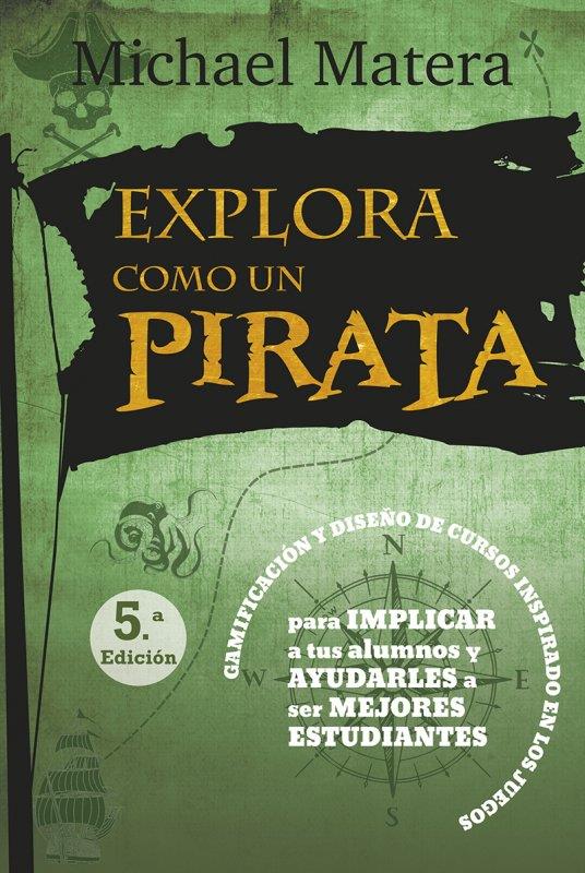 Explora como un pirata | 9788427141698 | Burgess Consulting, Dave