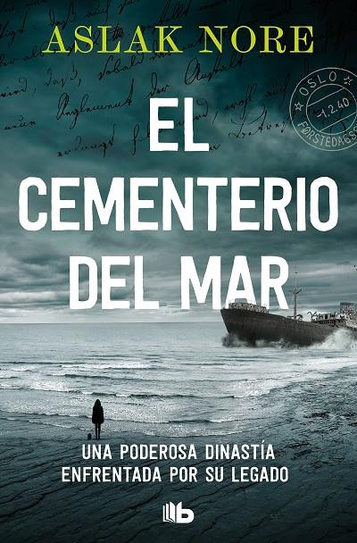 El cementerio del mar | 9788413147482 | Nore, Aslak