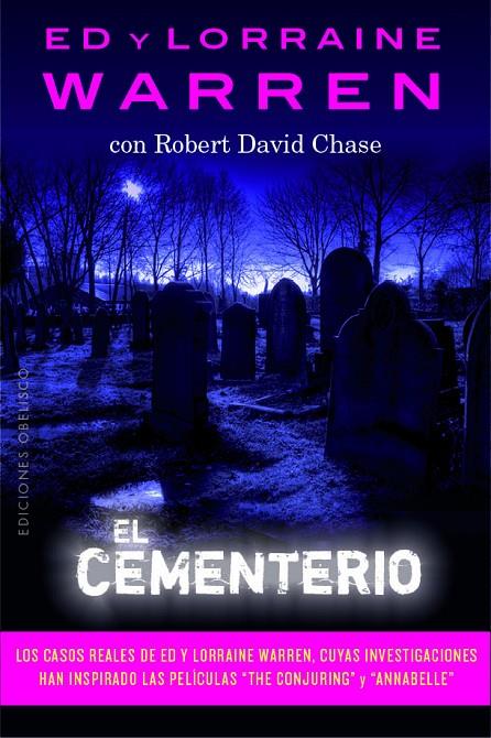 El cementerio | 9788491114703 | ED WARREN / WARREN, LORRAINE