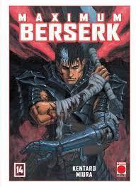 Reedición maximum berserk n.14 | 9788411019415 | Miura, Kentaro