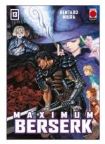 Reedición maximum berserk n.13 | 9788411500920 | Miura, Kentaro