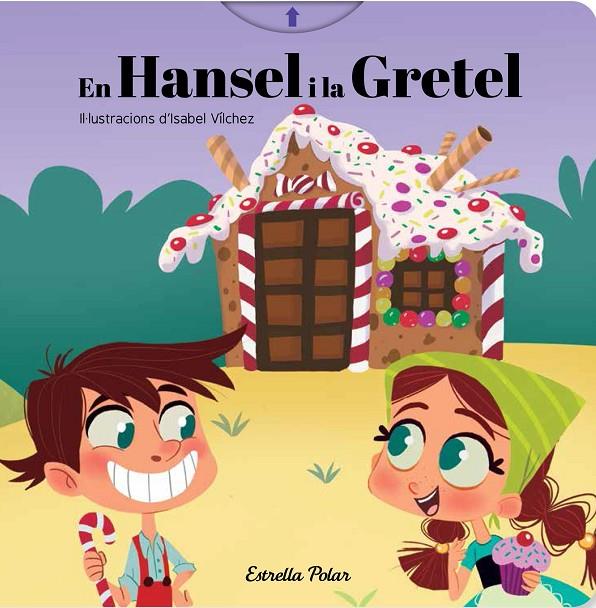 En Hansel i la Gretel. Conte amb mecanismes | 9788491376460 | Vílchez, Isabel