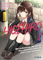 Higehiro 1 | 9788419010193 | Shimesaba