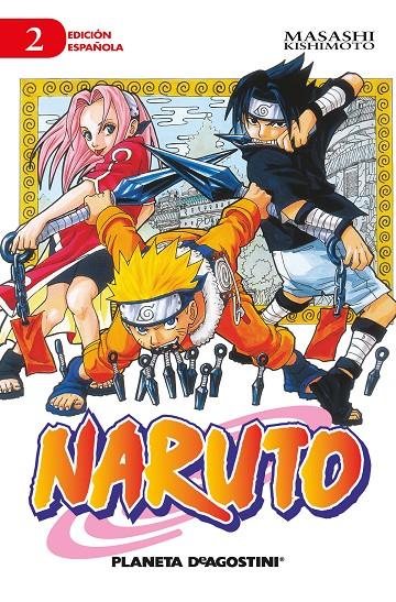 Naruto nº 02/72 | 9788415821823 | Kishimoto, Masashi