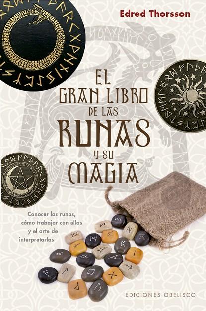 El gran libro de las runas y su magia | 9788491116691 | Thorsson Edred