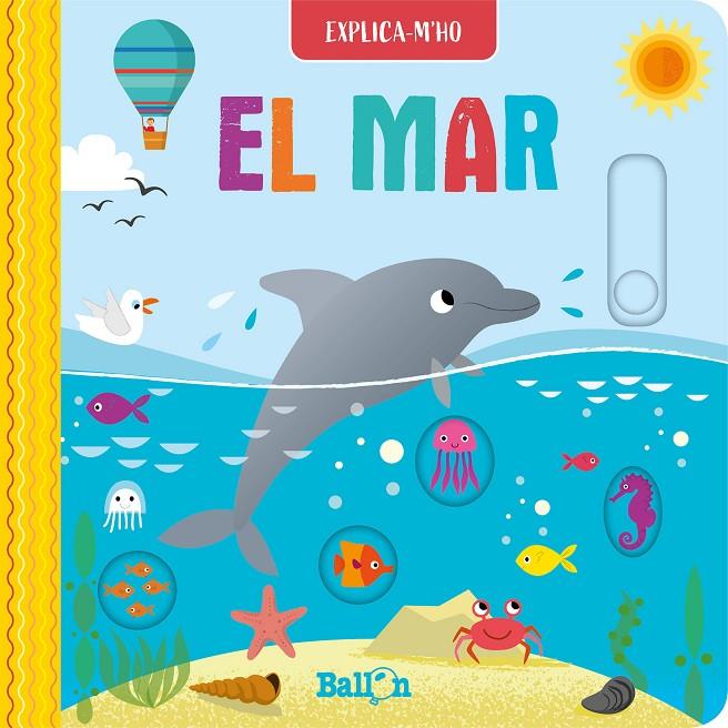 EXPLICA-M'HO - EL MAR | 9789403220550 | BALLON