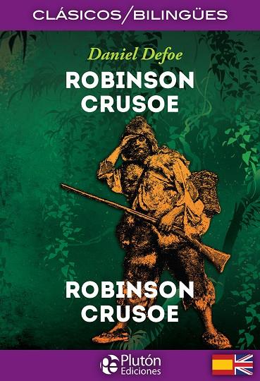 Robinson Crusoe / Robinson Crusoe | 9788417079468 | Defoe, Daniel