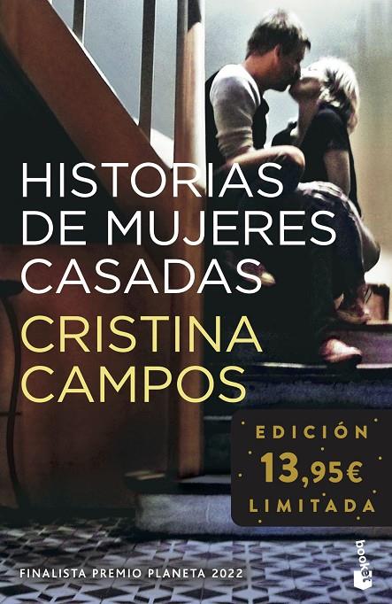 Historias de mujeres casadas | 9788408278535 | Campos, Cristina