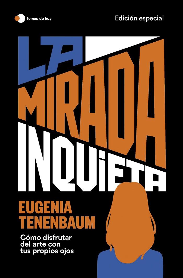 La mirada inquieta (edición especial) | 9788419812100 | Tenenbaum, Eugenia